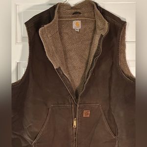 Vintage-Carhartt vest